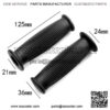 Motorcycle ATV Scooter Hand Grips Pro Handle Bar Grip For Pocket Dirt Pit-Bike - Image 3