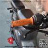 Motorcycle ATV Scooter Hand Grips Pro Handle Bar Grip For Pocket Dirt Pit-Bike - Image 4