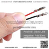 4PCS Motorcycle Indicators Flowing Turn Signal Lights Motorbike Turning Indicators 12V 12 LEDs Bulbs for Motorcycle Motorbike Scooter Quad Cruiser Off Road-Y Shape - Image 3