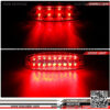 LED Rear Brake Tail Light Red Motorcycle Taillight Compatible with 50cc 70cc 90cc 110cc 125cc Scooter Moped Quad Taotao Sunl JCL Coolster Roketa Kazuma Chinese Atvs - Image 2