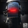 LED Rear Brake Tail Light Red Motorcycle Taillight Compatible with 50cc 70cc 90cc 110cc 125cc Scooter Moped Quad Taotao Sunl JCL Coolster Roketa Kazuma Chinese Atvs - Image 5