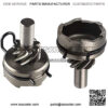 Kick Start Gear Shaft Idle Gear Assembly for GY6 49cc 50cc 139QMB 139QMA Engine Scooter Moped Roketa Jonway - Image 2