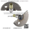 Kick Start Gear Shaft Idle Gear Assembly for GY6 49cc 50cc 139QMB 139QMA Engine Scooter Moped Roketa Jonway - Image 4