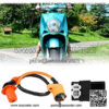 2Pcs Ignition Coil DC CDI Box Kit for Kymco SYM Vento Scooter GY6 Engine 125CC 150CC - Image 2