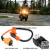 2Pcs Ignition Coil DC CDI Box Kit for Kymco SYM Vento Scooter GY6 Engine 125CC 150CC - Image 3