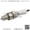 Engine Ignition Coil Spark Plug Compatible with GY6 50cc-150cc Motorcycle Honda ATV Dirt Bike Taotao Kymco Scooter Moped Go Kart - Image 3