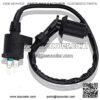 GY6 Ignition Coil and High Performance Racing 6 Pin CDI for GY6 50cc 110cc 125cc 150cc Moped Scooter ATV Go Kart Quad Pit Bikes Dirt Bikes - Image 3