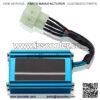 GY6 Ignition Coil and High Performance Racing 6 Pin CDI for GY6 50cc 110cc 125cc 150cc Moped Scooter ATV Go Kart Quad Pit Bikes Dirt Bikes - Image 4