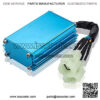 GY6 Ignition Coil and High Performance Racing 6 Pin CDI for GY6 50cc 110cc 125cc 150cc Moped Scooter ATV Go Kart Quad Pit Bikes Dirt Bikes - Image 5