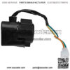 Complete Electric Wiring Harness Kit Wire Loom Electrics Stator Coil CDI For ATV QUAD 4 Four Wheelers 150CC 200CC 250CC Go Kart Dirt Pit Bikes Buggy ATV Scooter - Image 5