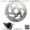 29mm 140mm Brake Disc Rotor Rear Disc Brake Caliper For 2 Stroke Minimoto 47cc 49cc Pocket Bike Mini Moto Scooter Dirt Bike Quad ATV - Image 3