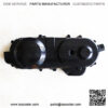 50cc 139QMB scooter engine crankcase short case
