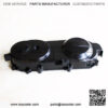 50cc 139QMB scooter engine crankcase short case - Image 4