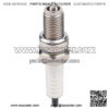 D8TC D8EA Spark Plug Replacement for CG125 CF250 CH250 DR8EA 125cc 150cc 200cc 250cc Scooter Quad Dirt Bike ATV (Pack of 2) - Image 2