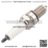 D8TC D8EA Spark Plug Replacement for CG125 CF250 CH250 DR8EA 125cc 150cc 200cc 250cc Scooter Quad Dirt Bike ATV (Pack of 2) - Image 3