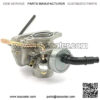 ATV Carburetor PZ20 Carb Set with Air Filter and Fuel Filter for 50cc 70cc 80cc 90cc 110cc 125cc TaoTao Honda Baja Coolster Quad Pit Bike Dirtbike Go Kart Moped Scooter - Image 5