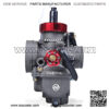 NIBBI Racing Performance Motorcycle Carburetor 26mm GY6 125CC Carburetor PE26mm With Carburetor Jets Fit YAMAHA KAWASAKI SUZUKI Apollo Dirt Bike Mini Bike SSR TTR KYMCO SYM TAOTAO GY6 Scooter Moped - Image 3