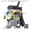139QMB Carburetor Manifold Intake Replacement for 18mm Tao Tao 50CC Carburetor GY6 49CC 4 Stroke Scooter Moped Mini Dirt Bike ATV Ruckus Racing Kymco - Image 4