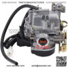 18mm PD18J GY6 Carburetor for 139QMB 139QMA 49CC 50CC Kymco Baja Lance Peace Eagle Scooter Moped Motorcycle ATV Go Kart - Image 3