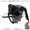 PD24 24mm Carburetor + Fuel Filter For GY6 150cc Scooter Moped Carburetor CARB ATV Gokart Baja - Image 5