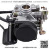 20mm Carburetor for 139QMB GY6 Scooter Carb CVK 50cc-100cc ATV Quad Dirt Bike Go Kart - Image 4