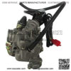 CVK New Carburetor for KYMCO Agility People Super 8 SENTO 50 4T 50CC Scooter - Image 3