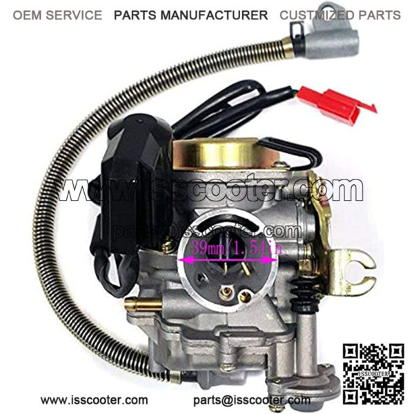 139QMB Carburetor