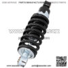 for Motorcycle Scooter ATV 7.9in Shock Absorber Rear Suspension Damper Adjustable Spring Pressure Universal powersports-shocks - Image 3