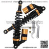 Suspension Shock Universal 360mm 14" Motorcycle Air Shock Absorber Rear Suspension Motor Scooter ATV Quad Dirt Bike for Bike   car - Image 2