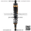 Suspension Shock Universal 360mm 14" Motorcycle Air Shock Absorber Rear Suspension Motor Scooter ATV Quad Dirt Bike for Bike   car - Image 4