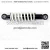 450lb 190mm Rear Shock Suspension Fit for Moped Scooter Fit for Mini Dirt Pocket Bike Fit for ATV Motorcycle Suspension Strut Motorcycle Shock Absorber