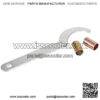 Shock Absorbers Motorcycle Air Shock Absorber 420mm Rear Motor Damping Adjustable Fit for ATV Quad Dir Suspension Scooter Parts Accessory - Image 5