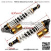 400mm Motorcycle Air Shock Absorber Rear Suspension Dirt Bike Motor Scooter ATV Quad - Image 4