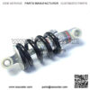 5" Inch Suspension Shock for 2-Stroke 43cc 49cc X1 X2 Pocket Bike, Scooters, Mini ATV, Go Kart, Bicycle, Mountain Bike, Choppers, DIY Projects