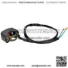 HIAORS Kill On Off Switch for ATV Motorcycle Scooter Go Kart Engine Offroad Enduro Dirt Bike Baja Doodle Bug DB30 Mini Bikes 7/8" 22mm Handle Bar Parts - Image 4