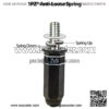 EBG-001 Exhaust Bolt and Gasket for GY6 50 cc 70cc 90 cc 110cc 125 cc 150cc Scooters ATVs Go Karts Moped Quad 4 Wheeler Dune Buggy Sandrail Taotao Sunl Coolster Jonway Roketa - Image 4