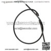 39.76" Front Brake Cable with Adjuster for 50cc 70cc 90cc 110cc 125cc ATV Scooter Go Kart Moped Parts - Image 4