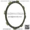 Clutch Friction Plates 598-16321-00 For Yamaha TTR125 TT-R125 YZ80 DT100 RT100 ATV Motorcycle Snow Mobile Scooter Parts 5PCS - Image 5