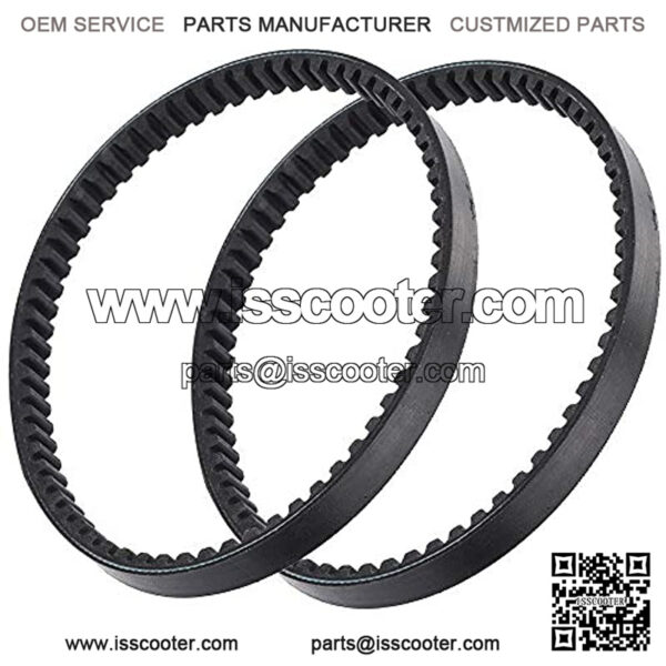 669-18-30 Drive Belt for GY6 49CC 50CC