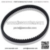 50cc Scooter Drive Belt for GY6 49cc 50cc 139QMB Moped ATV Go Kart Replace 729 17.7 30 Belt - Image 2