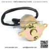Starter Relay Solenoid Starter Motor for GY6 4-Stroke 50cc 150cc 200cc 250cc Scooter ATV Moped Go Karts 4 Wheelers Dirt Bikes Buggys Compatible with Tao tao SUNL Coolster Baja Roketa - Image 3