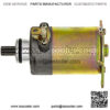 Starter Motor For Hi Level STZ0003 Kymco 126011 Minnpar 57-2380 Scooter - Image 2