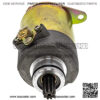 Starter Motor For Hi Level STZ0003 Kymco 126011 Minnpar 57-2380 Scooter - Image 3