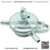 2pc Fuel Pump Gas Valve Carburetor Petcock Shut Off Switch Carb for GY6 50cc 60cc 80cc 90cc 110cc 125cc 150cc 200cc 250cc Engine ATV Scooter Go Kart Moped 2 P - Image 2