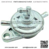 2pc Fuel Pump Gas Valve Carburetor Petcock Shut Off Switch Carb for GY6 50cc 60cc 80cc 90cc 110cc 125cc 150cc 200cc 250cc Engine ATV Scooter Go Kart Moped 2 P - Image 3