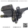 Front Brake Master Cylinder Lever Pump (Right Side) with 8mm Mirror Hole for GY6 50cc 125cc 150cc 250cc Scooter Moped ATV Dirt Pit Bike - Image 4