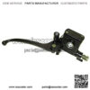 Right Front Brake Master Cylinder For GY6 50cc 125cc 150cc 250cc Scooter Moped ATV Quad For 50cc 70cc 90cc 110cc 125cc ATV Quad Pit Dirt Bike Motorcycle Motocross - Image 4