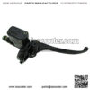 Right Front Brake Master Cylinder For GY6 50cc 125cc 150cc 250cc Scooter Moped ATV Quad For 50cc 70cc 90cc 110cc 125cc ATV Quad Pit Dirt Bike Motorcycle Motocross - Image 5