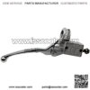 7/8 Inches Right Hydraulic Brake Master Lever Cylinder for 50cc 70cc 90cc 110cc 125cc Pit Dirt Bike ATV Quad Scooter Moped 10mm - Image 3