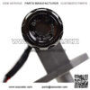 Ignition Switch Key Set for GY6 150cc Scooter Moped - Image 4